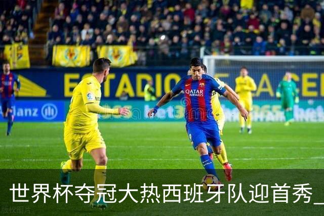 世界杯夺冠大热西班牙队迎首秀 伊朗队入境美国参赛